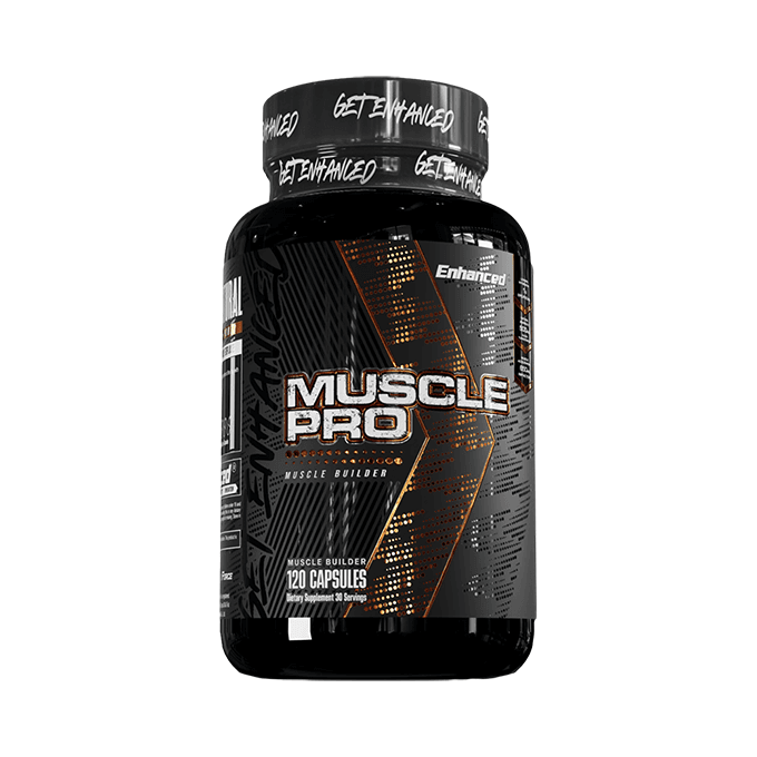 MUSCLE PRO - 차세대 내추럴 머슬 빌더