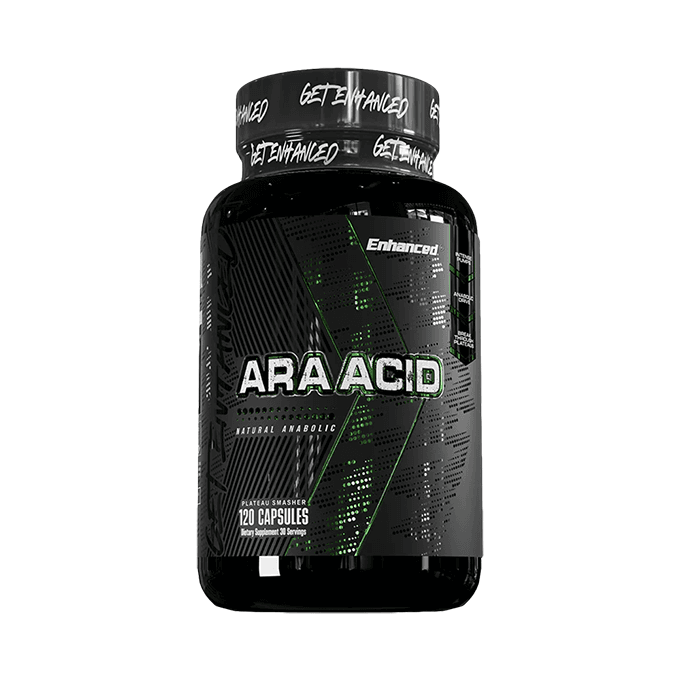 근육 성장 서포터 아라키돈산- Arachidonic Acid
